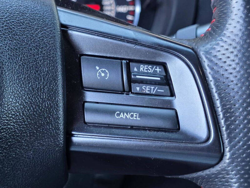 2018 Subaru WRX STI Limited