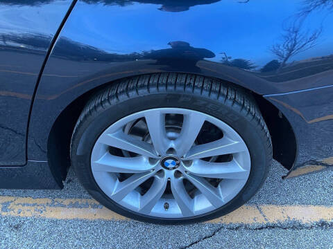 2011 BMW 5 Series 535i