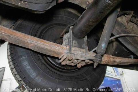 1957 Ford Thunderbird