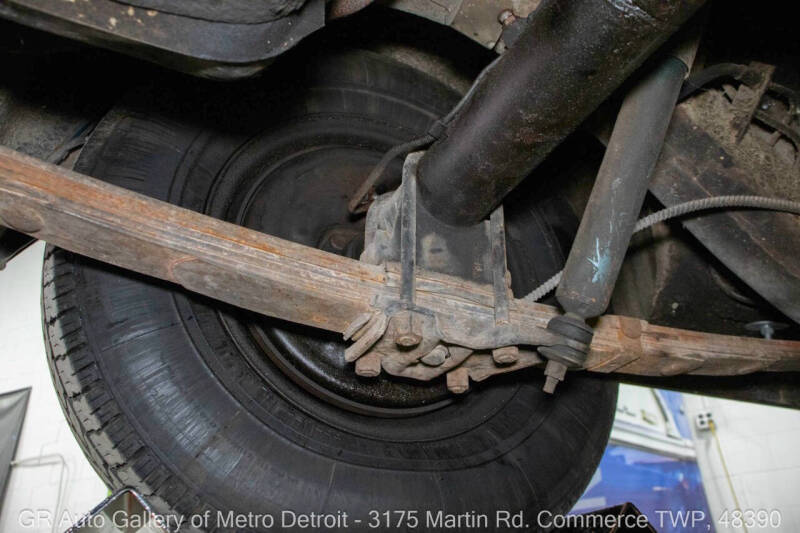 1957 Ford Thunderbird