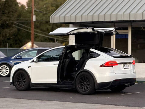 2017 Tesla Model X