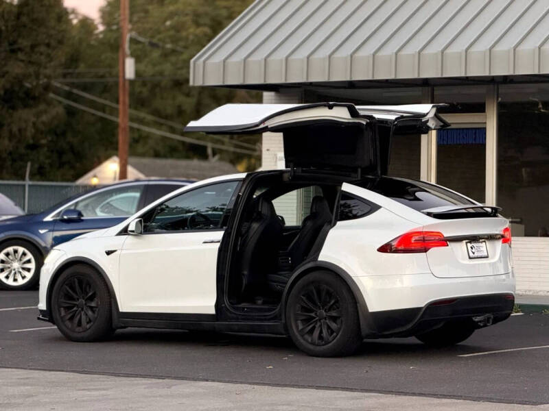 2017 Tesla Model X