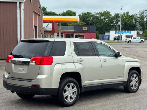 2015 GMC Terrain SLE-1