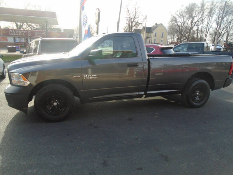 2014 RAM 1500 for sale at Nelson Auto Sales in Toulon IL
