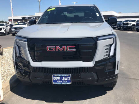 2026 GMC Sierra EV Elevation