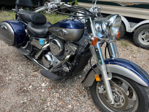 2004 Kawasaki Vulcan for sale at TGM Motors in Paterson NJ