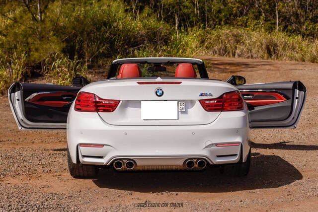 2015 BMW M4