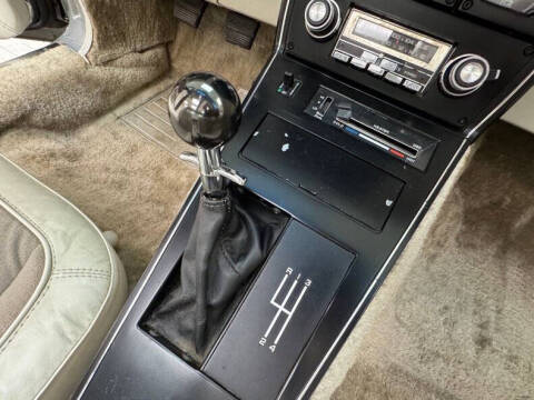1978 Chevrolet Corvette