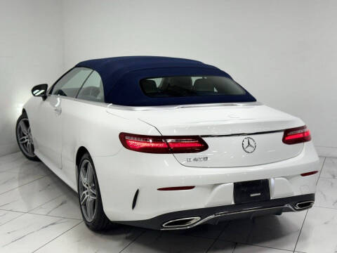 2019 Mercedes-Benz E-Class E 450