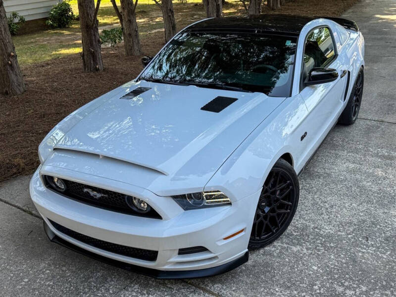 2014 Ford Mustang GT Premium