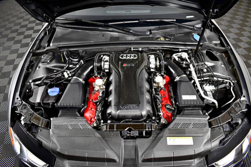 2015 Audi RS 5 4.2 quattro