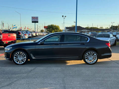 2019 BMW 7 Series 750i