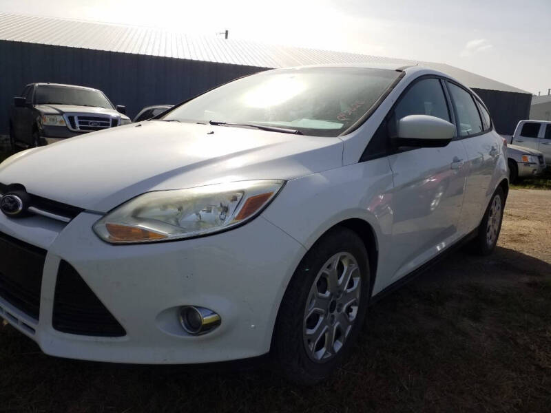 2012 Ford Focus SE