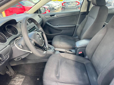 2015 Volkswagen Jetta S