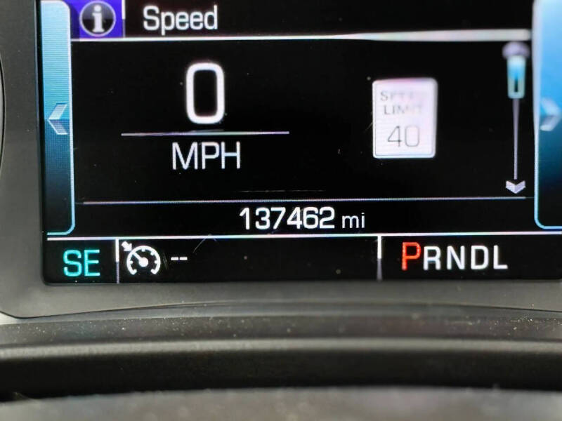 2017 GMC Acadia SLT-1