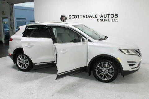 2015 Lincoln MKC