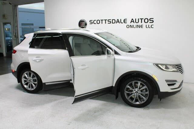 2015 Lincoln MKC