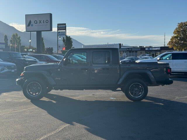 2023 Jeep Gladiator for sale at Axio Auto Boise in Boise, ID