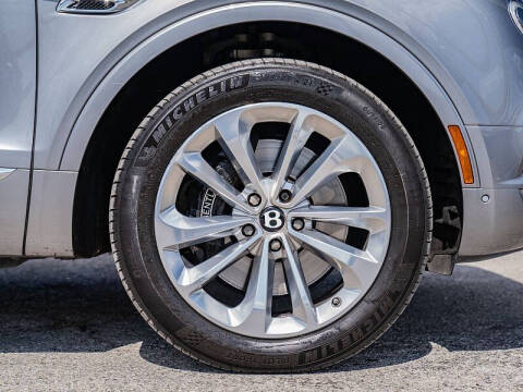 2017 Bentley Bentayga
