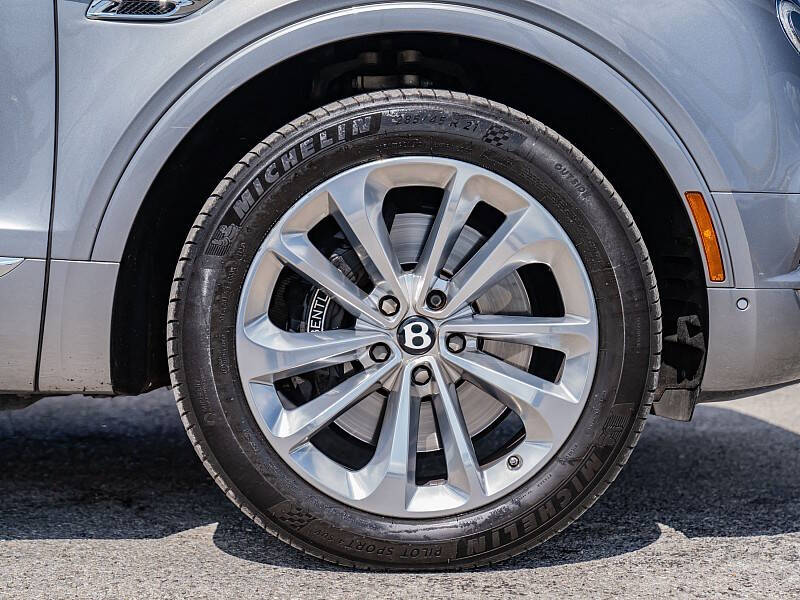2017 Bentley Bentayga
