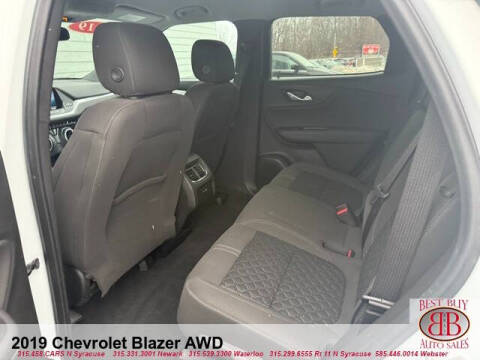 2019 Chevrolet Blazer LT