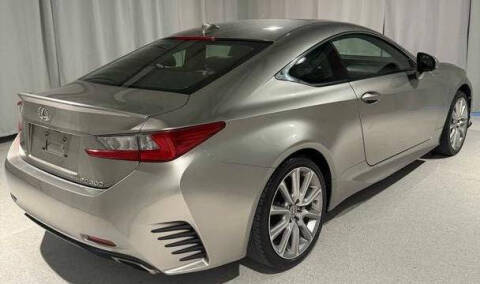 2016 Lexus RC 300