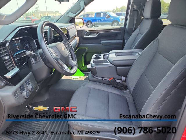 2022 Chevrolet Silverado 1500