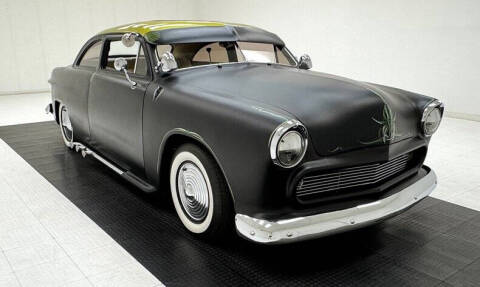 1950 Ford Deluxe