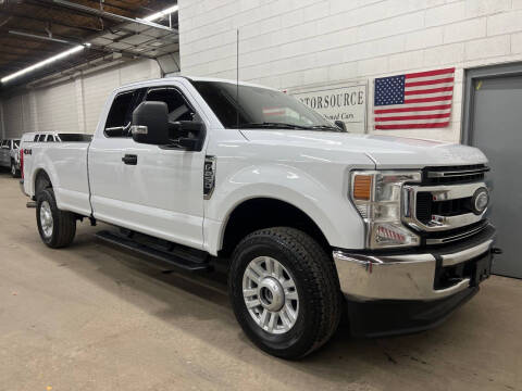 2022 Ford F-250 Super Duty for sale at Motorsource Inc in Highland Park IL