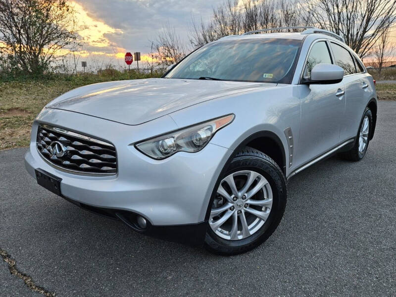 2010 Infiniti FX35 For Sale