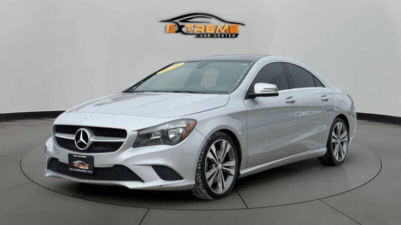 2016 Mercedes-Benz CLA CLA 250