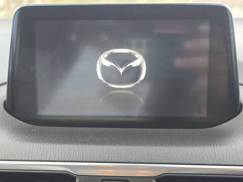 2018 Mazda MAZDA3 Grand Touring