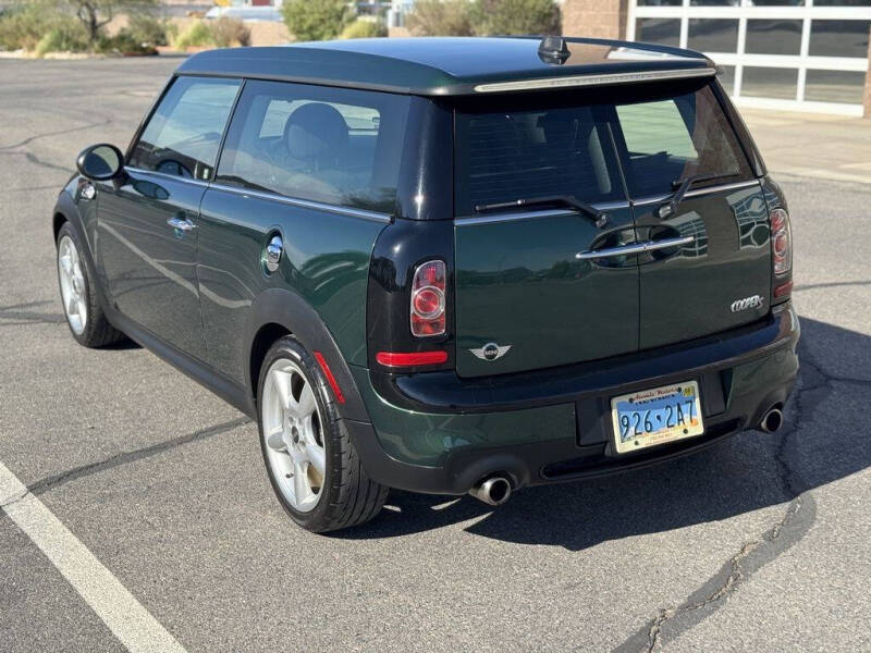 2011 MINI Cooper Clubman S