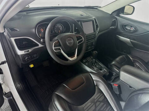 2022 Jeep Cherokee X