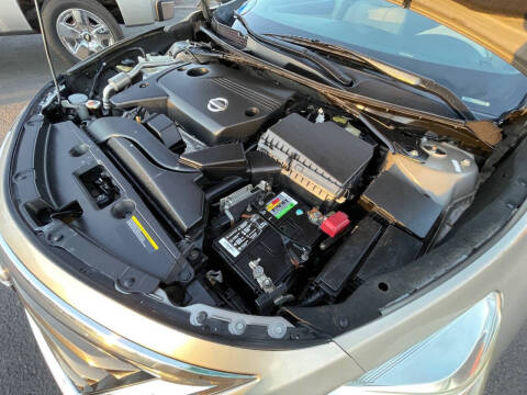 2013 Nissan Altima