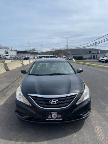 2012 Hyundai Sonata for sale at Route 10 Motors LLC in Plainville CT