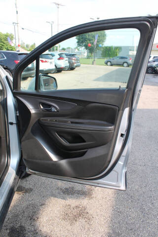 2020 Buick Encore Sport Touring