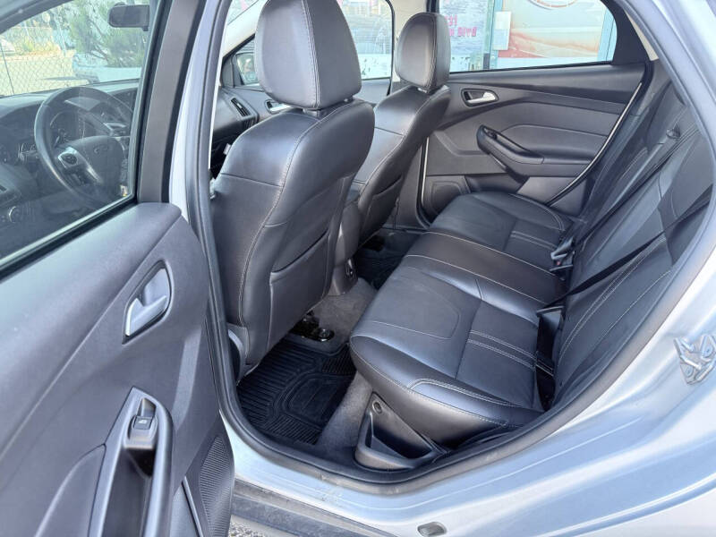 2014 Ford Focus SE