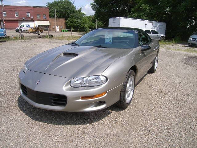 1999 Chevrolet Camaro Z28 SS