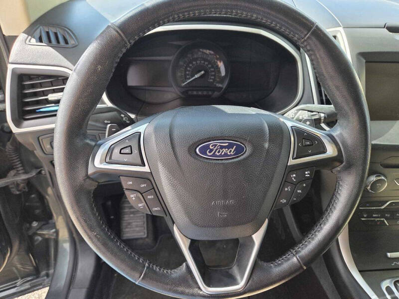 2015 Ford Edge SEL