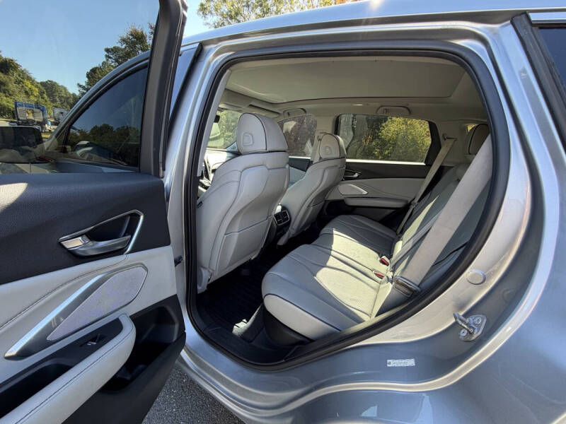 2019 Acura RDX w/Advance