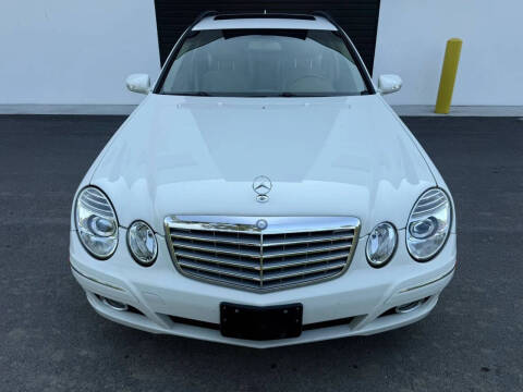 2007 Mercedes-Benz E-Class E 350 4MATIC