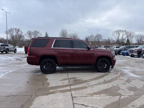 2019 Chevrolet Tahoe LS
