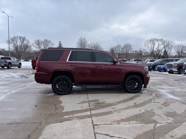 2019 Chevrolet Tahoe LS