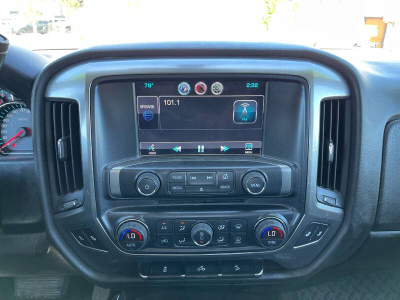 2014 Chevrolet Silverado 1500