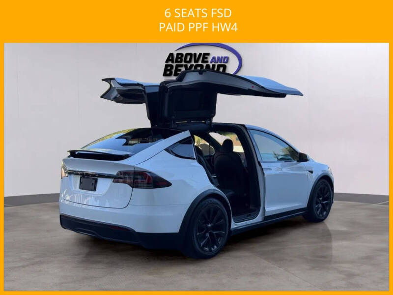 2023 Tesla Model X Standard Range