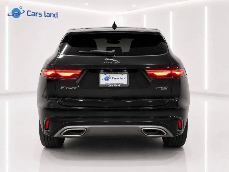 2021 Jaguar F-PACE P400 R-Dynamic S