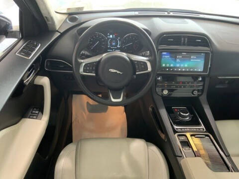 2020 Jaguar F-PACE 30t Prestige