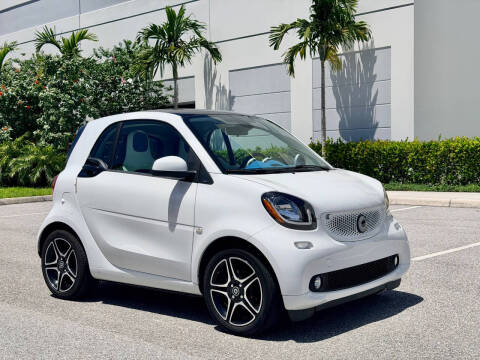 2016 Smart fortwo proxy
