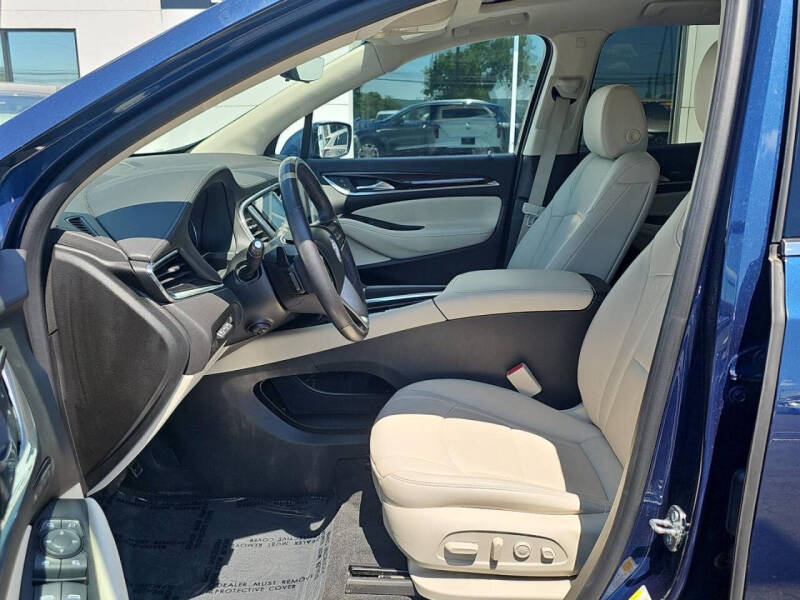 2023 Buick Enclave Premium
